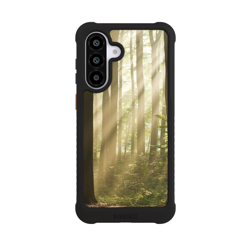 Galaxy A56 5G NIVOmax In the forest