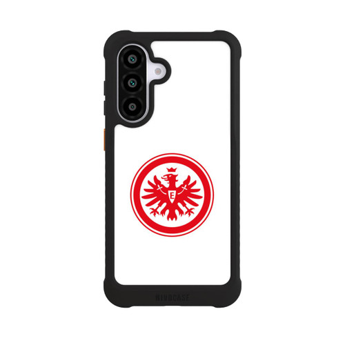 Samsung Galaxy A56 5G NIVOmax Eintracht Frankfurt weiss rot