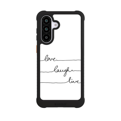 Samsung Galaxy A56 5G NIVOmax Love Laugh Live