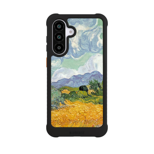 Samsung Galaxy A56 5G NIVOmax Champ de Blé Avec Cyprès