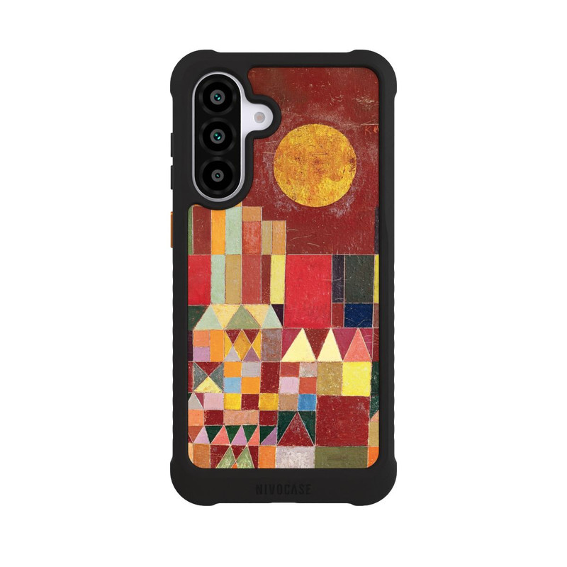 Galaxy A56 5G NIVOmax Castle and Sun