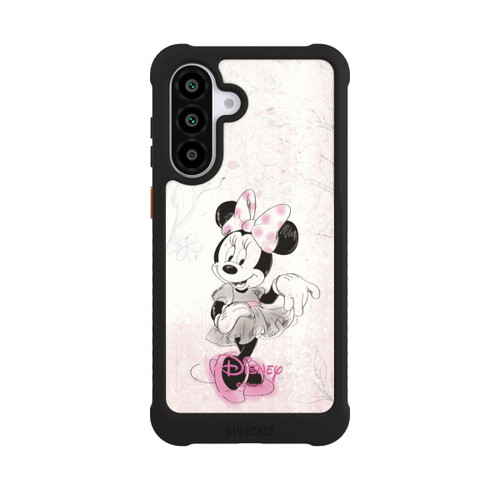Samsung Galaxy A56 5G NIVOmax Minnie Aquarell