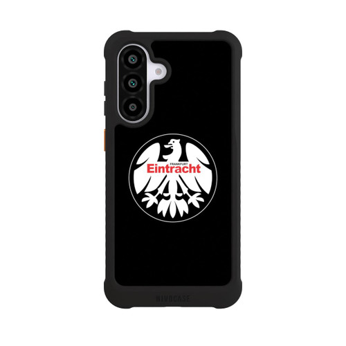 Samsung Galaxy A56 5G NIVOmax Eintracht Frankfurt retro Adler