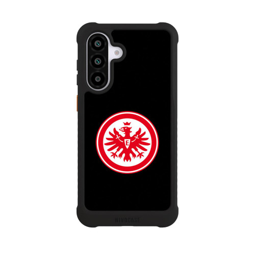 Samsung Galaxy A56 5G NIVOmax Eintracht Frankfurt schwarz