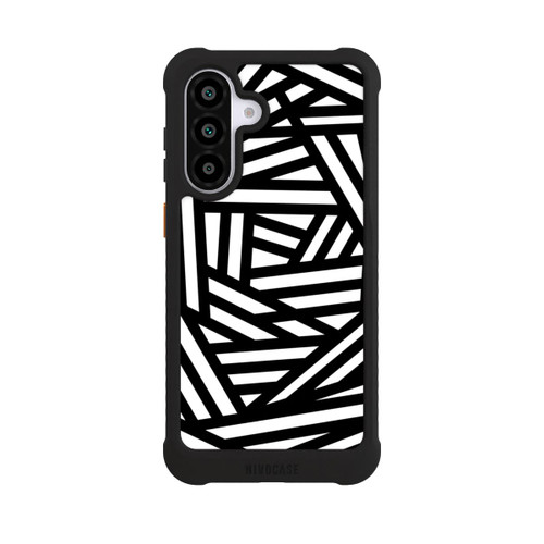 Samsung Galaxy A56 5G NIVOmax Simplement noir et blanc1
