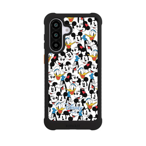 Samsung Galaxy A56 5G NIVOmax Mickey and Friends Pattern