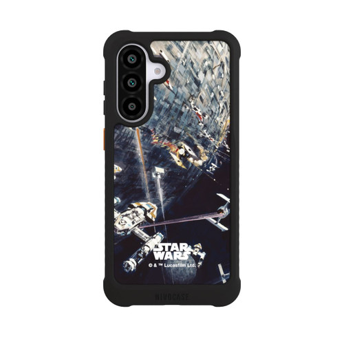 Samsung Galaxy A56 5G NIVOmax Étoile de la mort
