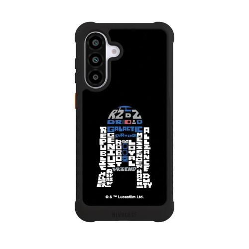Samsung Galaxy A56 5G NIVOmax R2-D2 Typo Graphique