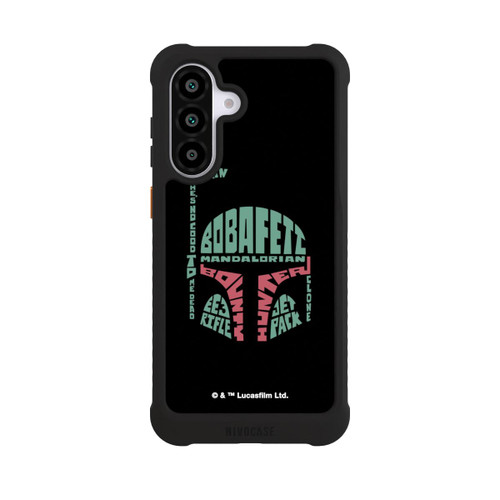 Samsung Galaxy A56 5G NIVOmax Boba Fett Typo Graphique