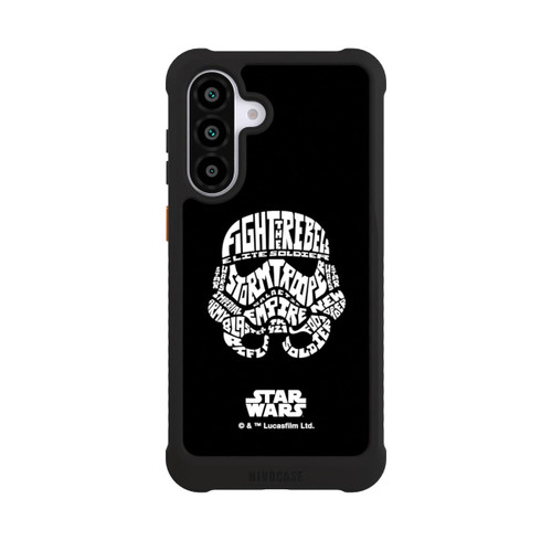 Samsung Galaxy A56 5G NIVOmax Storm Trooper Typo Graphique