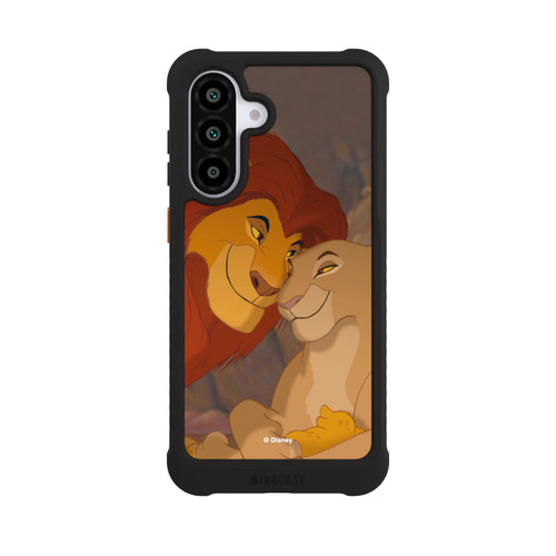 Samsung Galaxy A56 5G NIVOmax Lion Love
