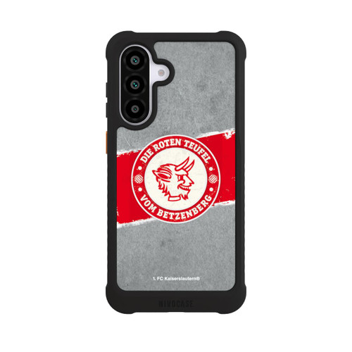 Samsung Galaxy A56 5G NIVOmax 1.FCK die Roten Teufel