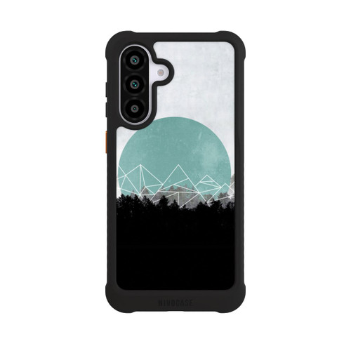 Samsung Galaxy A56 5G NIVOmax Forêt Abstraite 2