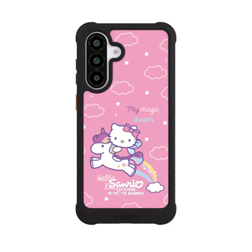 Samsung Galaxy A56 5G NIVOmax Hello Kitty - Magisches Einhorn