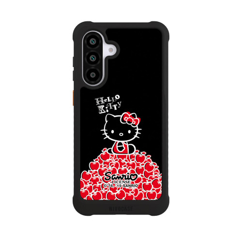 Samsung Galaxy A56 5G NIVOmax Hello Kitty - Off Me Schwarz