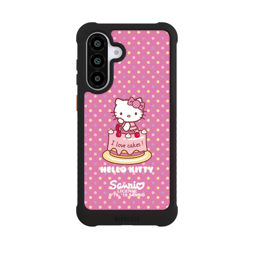 Samsung Galaxy A56 5G NIVOmax Hello Kitty - I Love Cakes