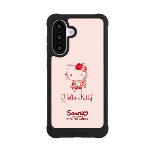 Samsung Galaxy A56 5G NIVOmax Hello Kitty - Roses