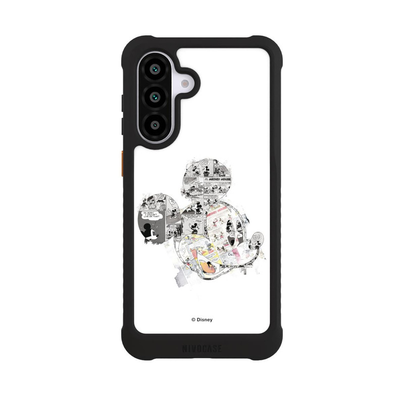Galaxy A56 5G NIVOmax Mickey Mouse - Collage