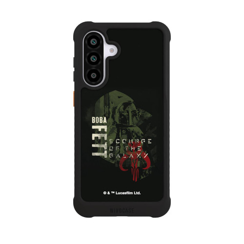 Samsung Galaxy A56 5G NIVOmax Scourge Of The Galaxy