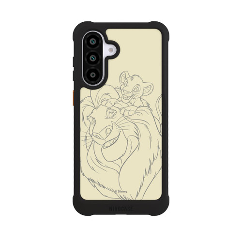 Samsung Galaxy A56 5G NIVOmax Father and Son