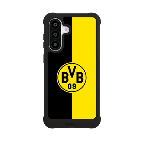 Samsung Galaxy A56 5G NIVOmax BVB Noir / Jaune