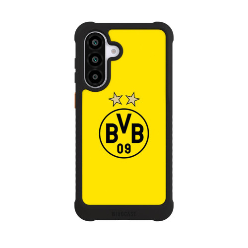 Samsung Galaxy A56 5G NIVOmax BVB Jaune / Étoile