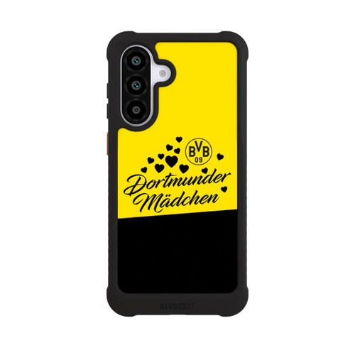 Samsung Galaxy A56 5G NIVOmax BVB Dortmunder Mädel Herzen
