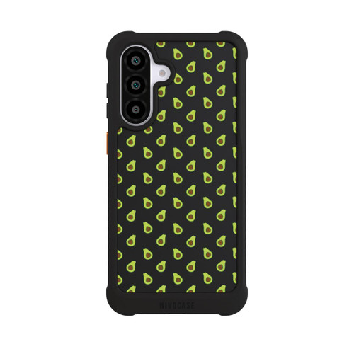 Samsung Galaxy A56 5G NIVOmax Avocado Pattern 1 transparent