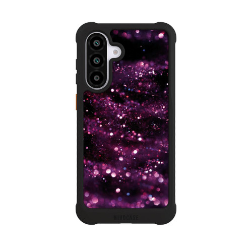 Samsung Galaxy A56 5G NIVOmax Lilac Sparkles Look