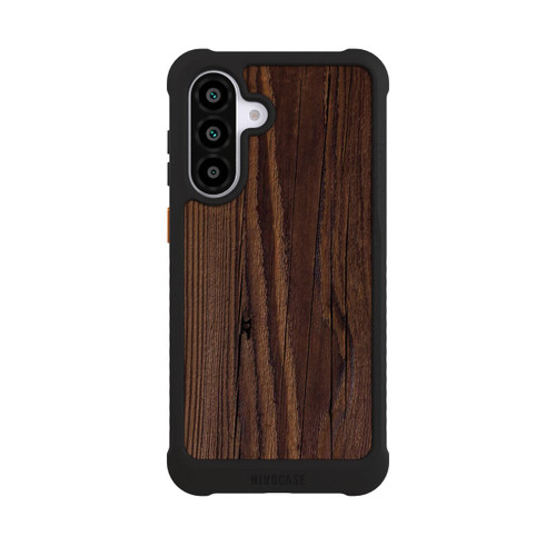 Samsung Galaxy A56 5G NIVOmax Maserung Holzlook
