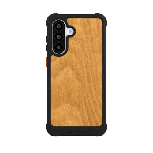 Samsung Galaxy A56 5G NIVOmax Look Bois de Placage