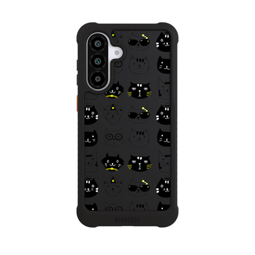 Samsung Galaxy A56 5G NIVOmax Cool Cats