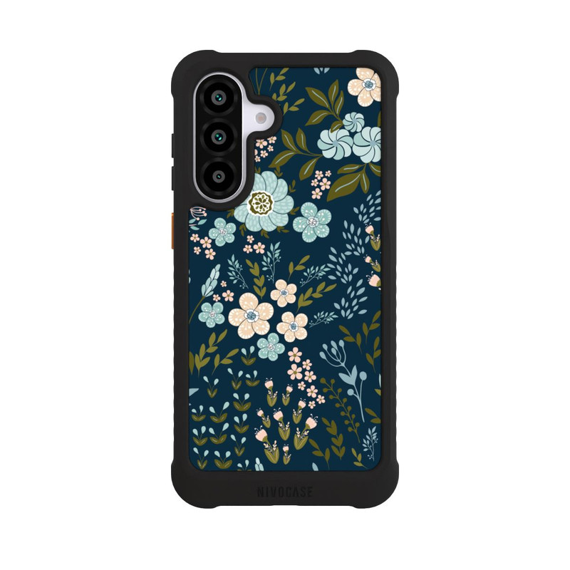 Galaxy A56 5G NIVOmax Automne floral 4