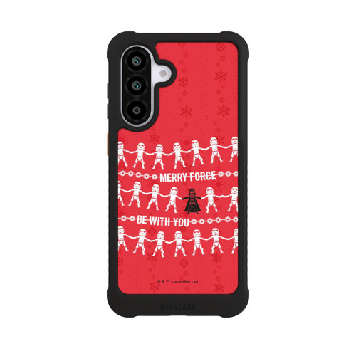 Samsung Galaxy A56 5G NIVOmax Merry Force Be with You - Star Wars
