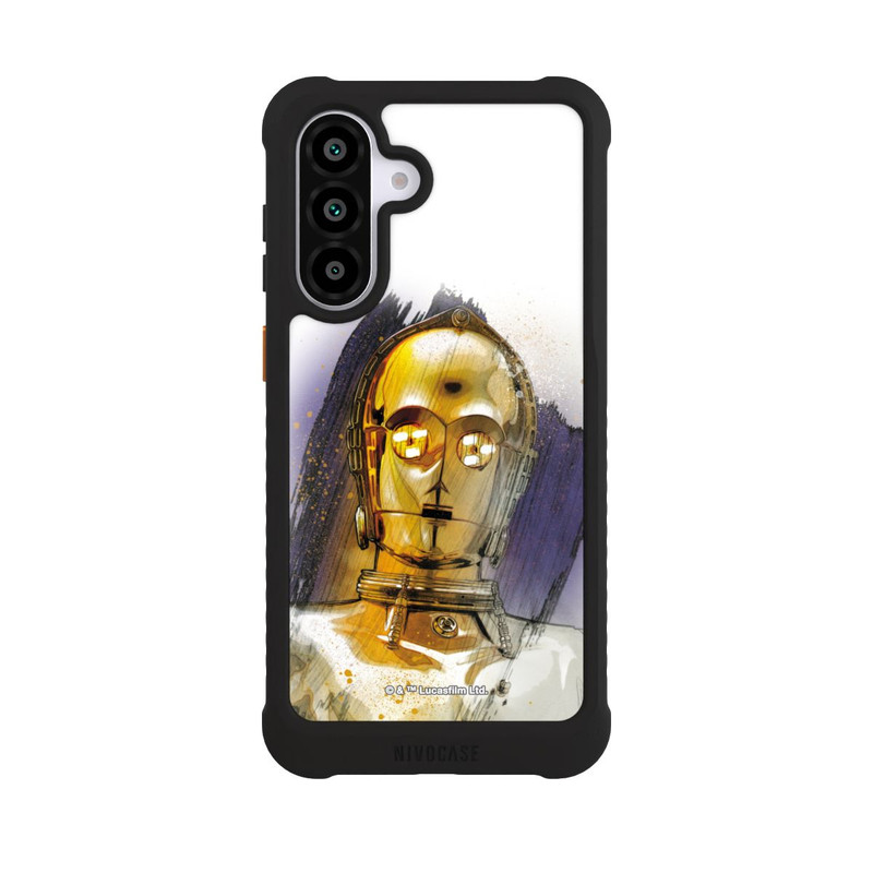 Galaxy A56 5G NIVOmax C3PO - Star Wars 8