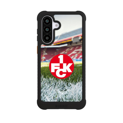 Samsung Galaxy A56 5G NIVOmax Stadionrasen FCK