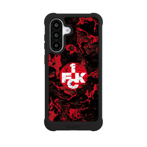 Samsung Galaxy A56 5G NIVOmax FCK Schmelztiegel Rot