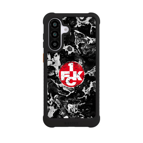 Samsung Galaxy A56 5G NIVOmax FCK Schmelztigel Schwarz