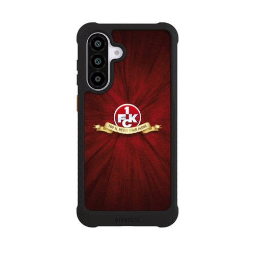 Samsung Galaxy A56 5G NIVOmax 1. FCK - You Will Never Walk Alone