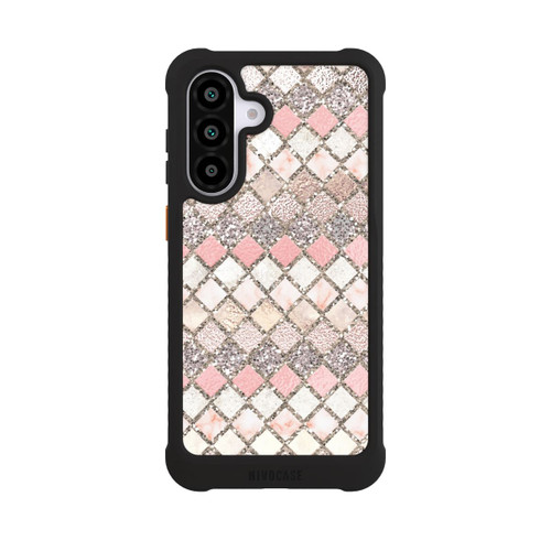 Samsung Galaxy A56 5G NIVOmax Mosaik Glitzerlook