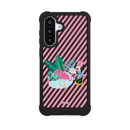 Samsung Galaxy A56 5G NIVOmax Minnie Flamingo ohne Hintergrund