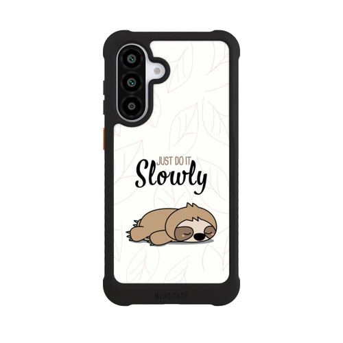 Samsung Galaxy A56 5G NIVOmax Just Do It Slowly Sloth