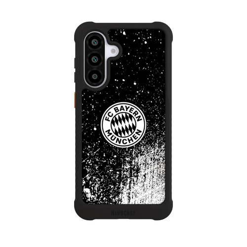 Samsung Galaxy A56 5G NIVOmax Splatter Schwarz - FCB