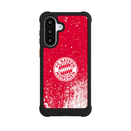 Samsung Galaxy A56 5G NIVOmax Splatter Red - FCB