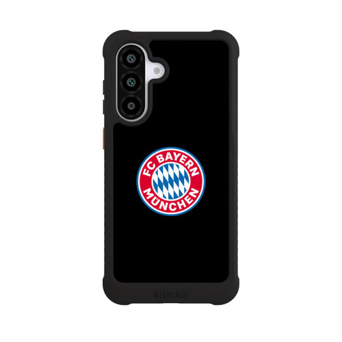 Samsung Galaxy A56 5G NIVOmax FCB Logo black