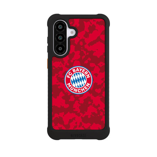 Samsung Galaxy A56 5G NIVOmax Camouflage Muster FCB