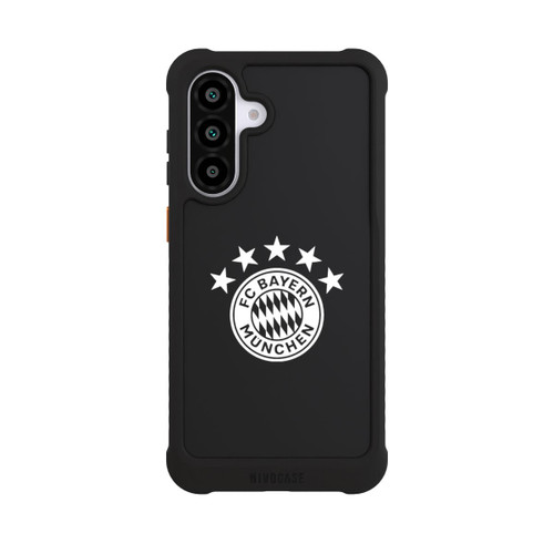 Samsung Galaxy A56 5G NIVOmax FCB Logo plain with stars - transparent