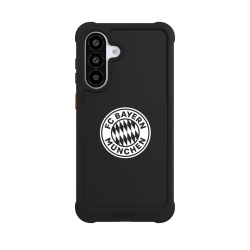 Samsung Galaxy A56 5G NIVOmax FCB Logo plain - transparent