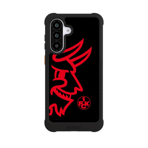 Samsung Galaxy A56 5G NIVOmax FCK Dauerkarte