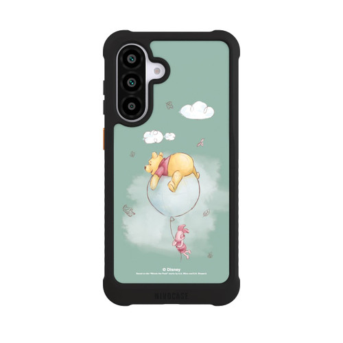 Samsung Galaxy A56 5G NIVOmax Uncheered by a Balloon